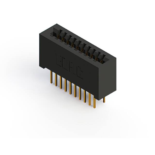 392-020-540-201 EDAC Inc.  Edgeboard Connectors